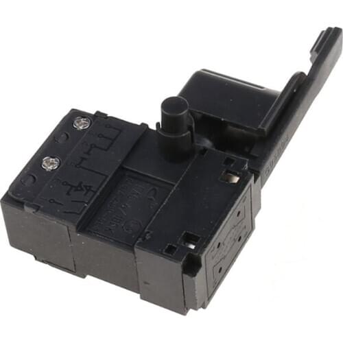 Hand Drill Speed Regulating Forward and Reverse Switch Trigger Button Switch Kit