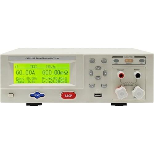 CKT9930A CKT9931A Ground Continuity Tester