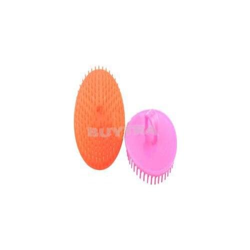 High Quality 1PC Hair Shampoo Brush Comb Massager Comb Hair Styling 8.5cm x 3cm Hot Sale