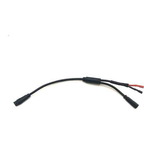 Ebike 8fun Speed Sensor Connection line M500/M600 Motor/ Speed Sensor/ Rear light Cable Motor Electric Bicycle Part