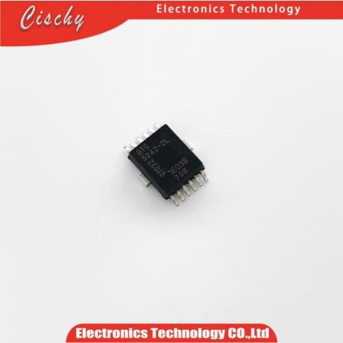 1pcs/lot BTS5242-2L BTS5242 5242-2L HSOP-12 NEW&Original Electronics For car IC In Stock