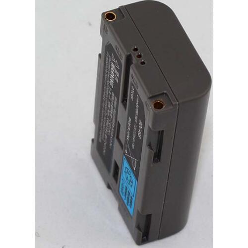 1Pcs NEW TOP Quality BDC46 BDC46B BDC46A Equivalent Battery BDC46B FOR TOTAL STATIONS Free Shipping