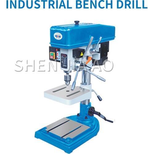 1PC Industrial Bench Drilling And Tapping Machine ZS4120D Multifunctional One Machine Dual Purpose Tapping Drilling Machine 380V