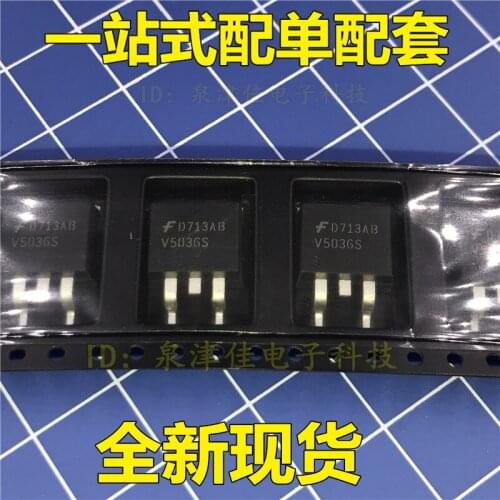 100% Original New V5036S V503GS IC