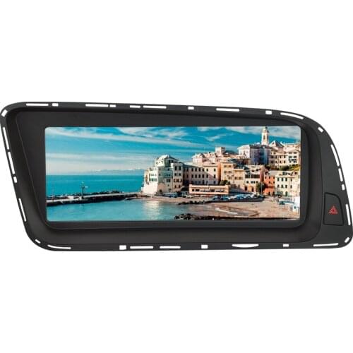 MCW car accessory for audi q5 autostereo q5 Navi q5 android touch screen monitor 2009 - 2017 built in microphone GPS