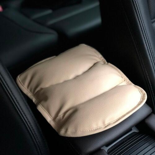 Car Central Armrest Box Pad For Hyundai Genesis G70 G80 G90 Equus Creta KONA Enduro Intrado NEXO PALISADE HDC-2 Grandmaster