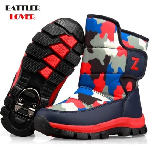 BATTLERLOVER Women's Boots