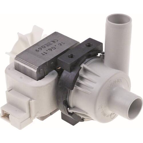 HANNING Ablaufpumpe BE22B3-197 fur Spulmaschine Haube AMX, AMXR
