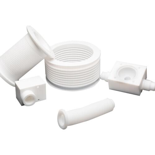 Custom shaped plastic stopper mold industry plastic buckle Injection mold