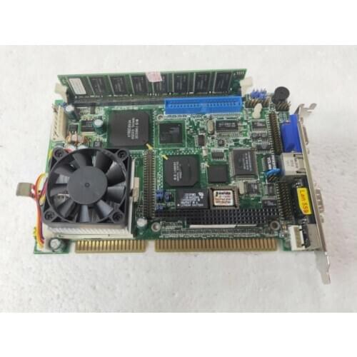 JUKI-3712 industrial control board with network port to send memory fan CPU