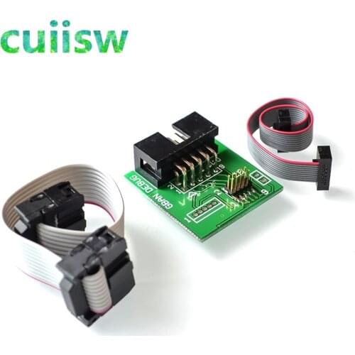 Downloader Cable Bluetooth 4.0 CC2540 zigbee CC2531 Sniffer USB Programmer Wire Download Programming Connector Board