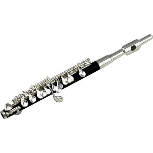 Intermediate grade ABS body Silver Plated Piccolo