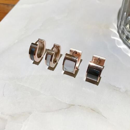 MARTICK White Rings