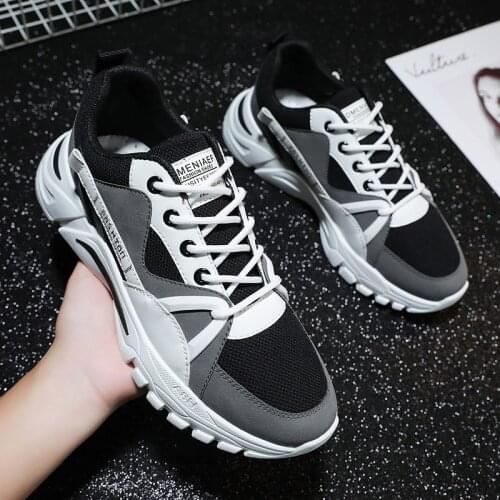 Men Sneakers 2021 New Slip-on Men Running Shoes Comfortable Casual Sneakers Classic Canvas Shoes Outdoor Tenis Footwear for Men