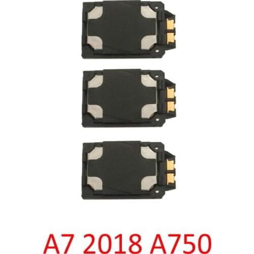 Phone Bottom Speaker For Samsung A7 2018 A750F Original New Loud Buzzer Ringer Loudspeaker Flex Cable Replacement Repair Part