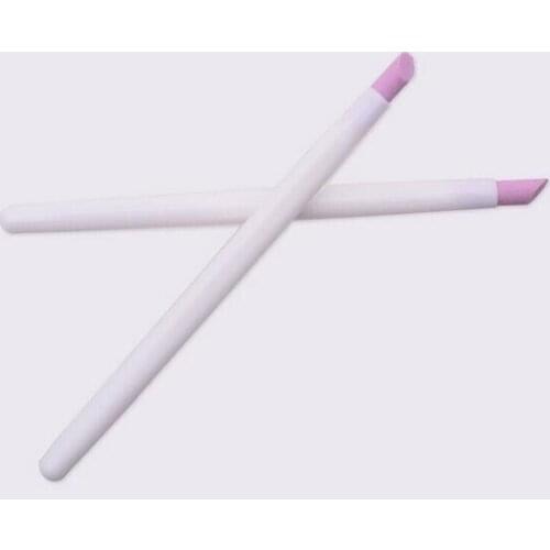 New Arrive Nail Art Cuticle Remove Ceramic Rod Scrubs Cuticle Stick Stone Tools