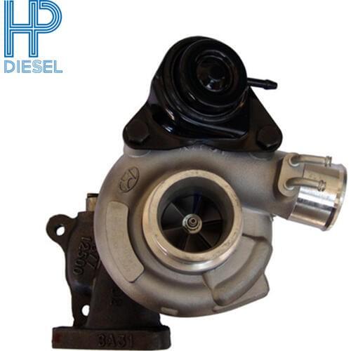 NEW balanced Complete turbo For Hyundai Gallopper 2.5 TDI D4BH (Electronic) 99HP 2000- TF035 TURBO 49135-04121 282004A210