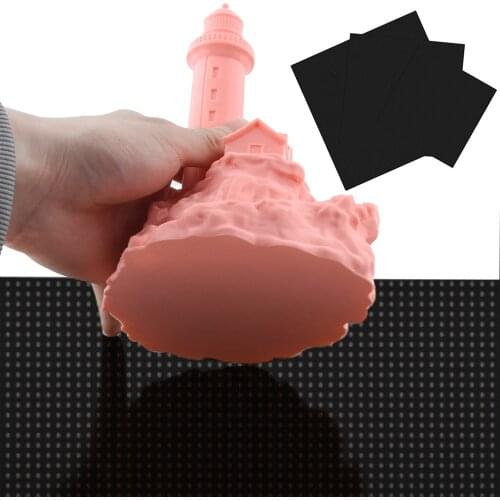 220x220x4mm Build Surface Glass Hot Bed Platform For 3D Printer Heated Bed Plate Suit For Mk2 Mk3 Hot Bed 3D Printer Parts