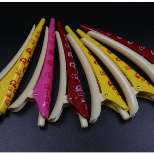 2pcs / lot) Creative 0.5mm Hairpin Ballpoint Pen Cute Office School Supplies Novel Learning Stationery Ball Pen