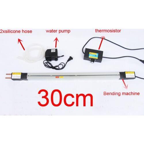 300mm Manual Hot Bending Heater, Simple Acrylic Bender, Hot bending machine,Desktop PVC Bending Tool, Acrylic bending device