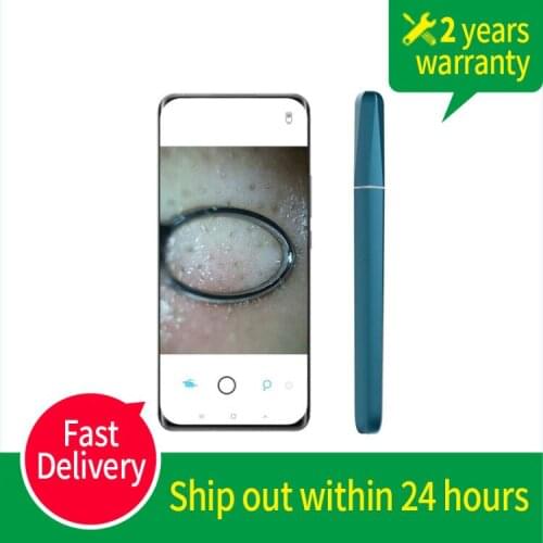 Youpin Meishi Wisdom Smart Visible Pore Cleaner Extractor Blackhead Remover Visual Cleaning Skin Care APP Real-Time View