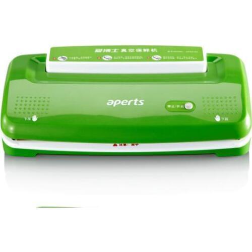 Small Fully-automatic Vacuum Packaging Machine Household Vacuum Food Sealer VS1000