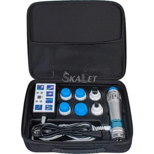 Top Quality Extracorporeal Shock Wave Therapy Equipment Shockwave Machine for ED Erectile Dysfunction Treatment