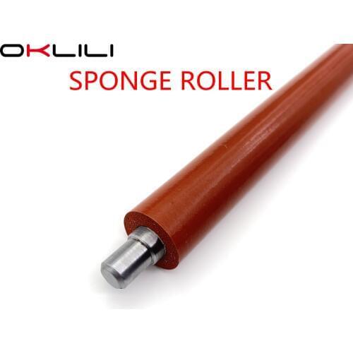 5PC X RC1-5573-000 RC1-5572-000 LPR-1022-000 Fuser Lower Sleeved Pressure Roller for HP 1022 1022n 1022nw 3050 3052 3055 M1319