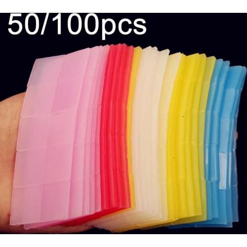 50/100PCS/LOTS Diamond Painting accessory Diamond embroidery glue 2x2CM dotting glue daimond painting wax Mud