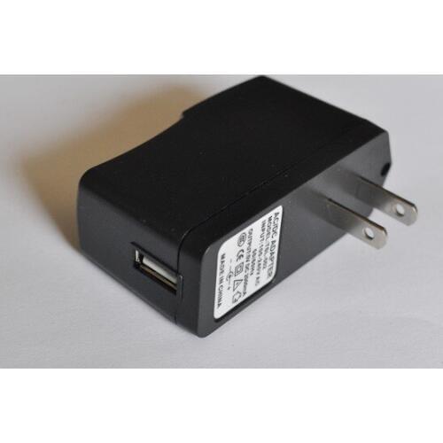 50PCS 5V 2A US High quality IC program 5V2000mA USB Charger Power Adapter with USB Charger for Tablet PC
