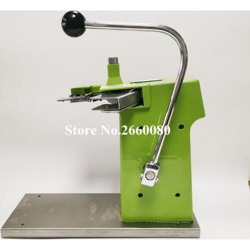 711 Aluminium Nail Sealer Plastic Bag Neck Sealer Aluminium Nail Machine for Supermarket Pouch Packing Machine
