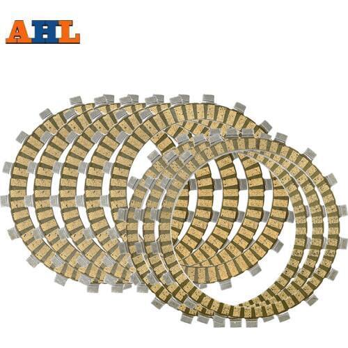 AHL Motorcycle Clutch Friction Plates Set For BMW R1200RS R1200 R 1200 RS K054 2016