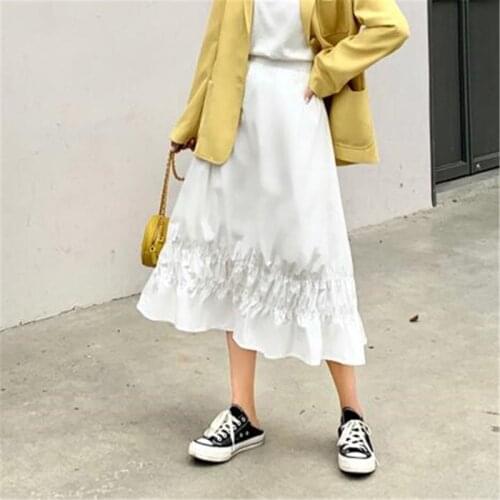 Asyabuykal High Waist Skirts For Women