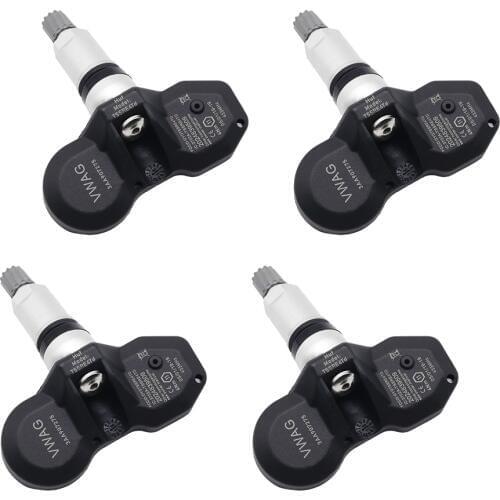 Tyre Pressure Sensor FOR 2008-2018 Volkswagen Passat CC 433MHz TPMS SENSOR Tire Pressure Monitoing System 3AA907275 3AA907275B