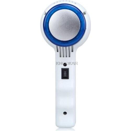 Hot Cold Hammer New Massager Lift Anti Aging Blue Photon Therapy Massager Machine Tools Beauty Device EU Plug D294