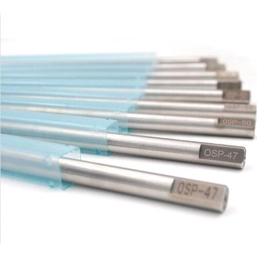 Japan OSP L250mm ink wire bar coater For printing machine