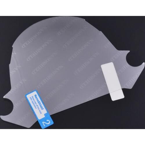 JEAR For Kawasaki Z650 Z900 2017-2018 Cluster Scratch Protection Dashboard Instrument Speedometer Film Screen Protector Sticker