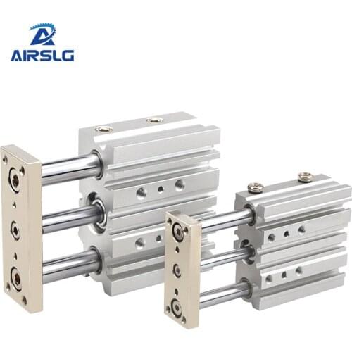 MGPM New SMC MGPM32 MGPM32-10Z MGPM32-20Z MGPM32-30Z MGPM32-40Z MGPM32-50Z MGPM32-75Z MGPM32-100Z Compact Guide Cylinder