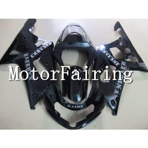 Motorcycle Bodywork Fairing Kit Fit For GSXR600 GSXR750 GSXR GSX-R 600 750 2001 2002 2003 ABS Plastic Injection Molding K1D16