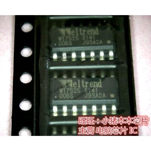 New original WT7525S141 WT7525-S141 WT7525 SOP High Quality