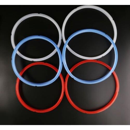 Silicone Sealing Ring 8 Quart 24cm diameter For Instant Pot Electric Pressure Cooker Electric Pressure Cooker Sealer Parts