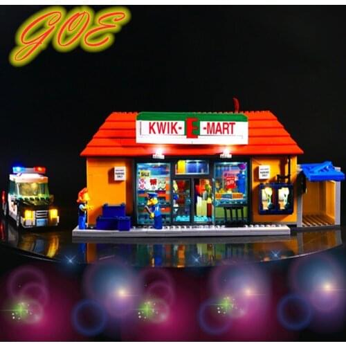 Led Light Kit For 71016 Compatible With 16004 (NOT Include Model)