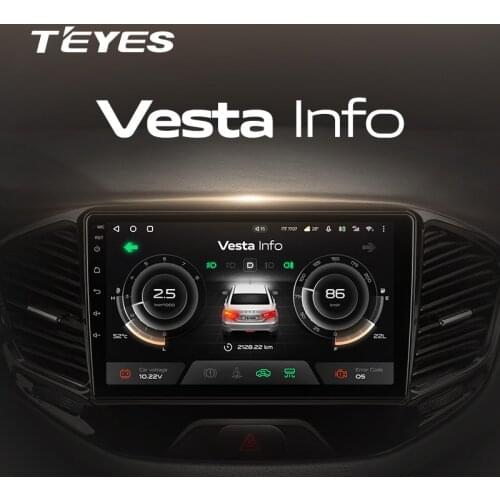 TEYES For LADA Vesta Canbus