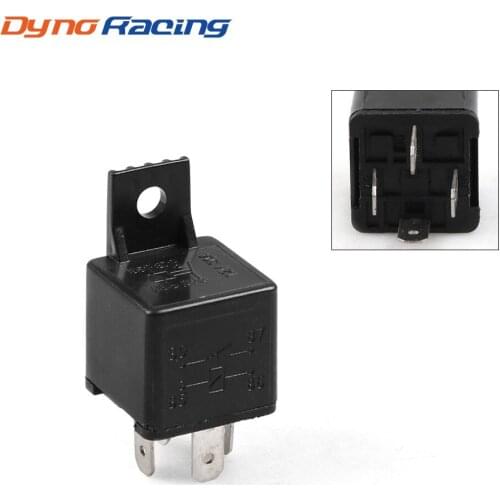 High Quality 4 PIN Horn Relay 12V 30A For Car Truck Grille Mount Blast Tone Horns BX101722