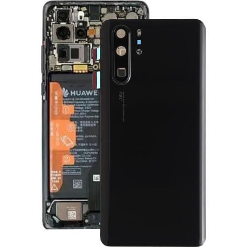 Battery Back Cover with Camera Lens for Huawei P30 Pro