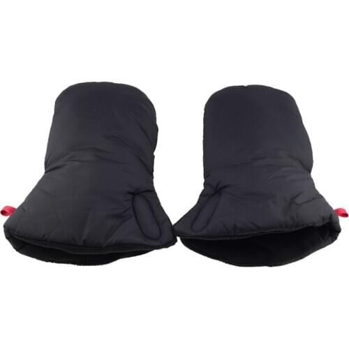 Warm Stroller Gloves Mittens Pushchair Hand Muff Waterproof Pram Accessory Mitten Baby Buggy Clutch Cart Outdoor Gloves