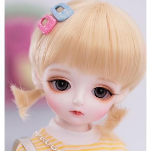 BJD SD Dolls 1/6 Full Set Beautiful Clothes Shoes Fashion Resin Figure Toys birthday gift