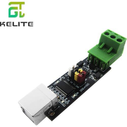 1pcs Double Protection USB to 485 Module FT232 Chip USB to TTL/RS485 Double Function