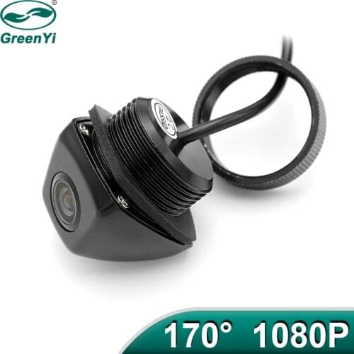 GreenYi 170 Degree AHD 1920x1080P Special Vehicle Rear View Camera for BMW 1/2/3/4/5/6/7 Series X3 X5 X6 E53 E70 E71 E72 E83 Car