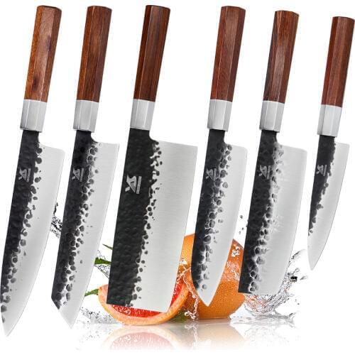 Наборы ножей из нержавеющей стали BIGSUNNY China At AliExpress